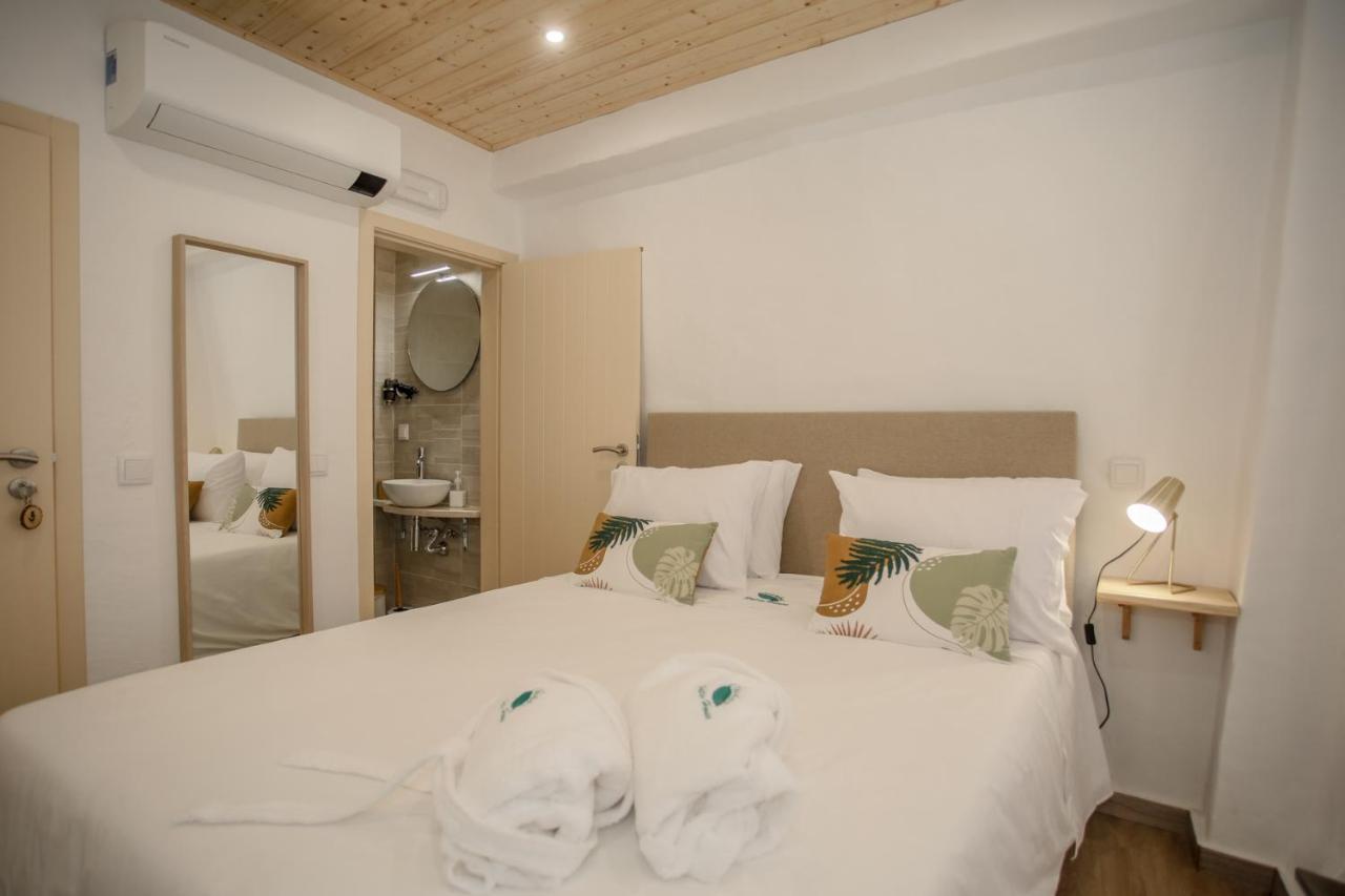 Bed and Breakfast Obidos Patio House Экстерьер фото
