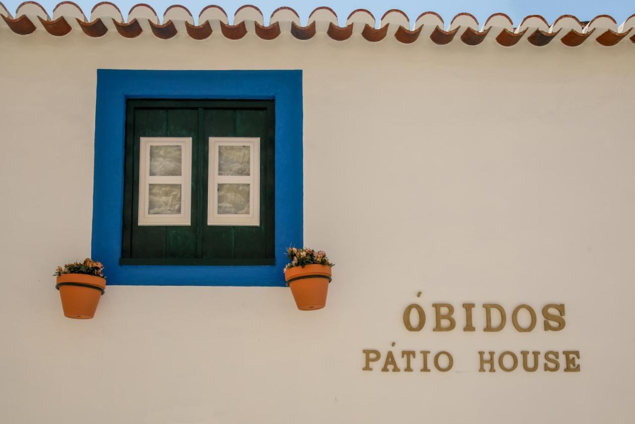 Bed and Breakfast Obidos Patio House Экстерьер фото