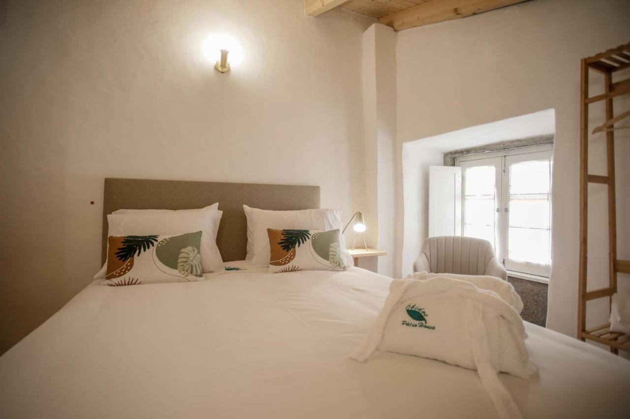 Bed and Breakfast Obidos Patio House Экстерьер фото