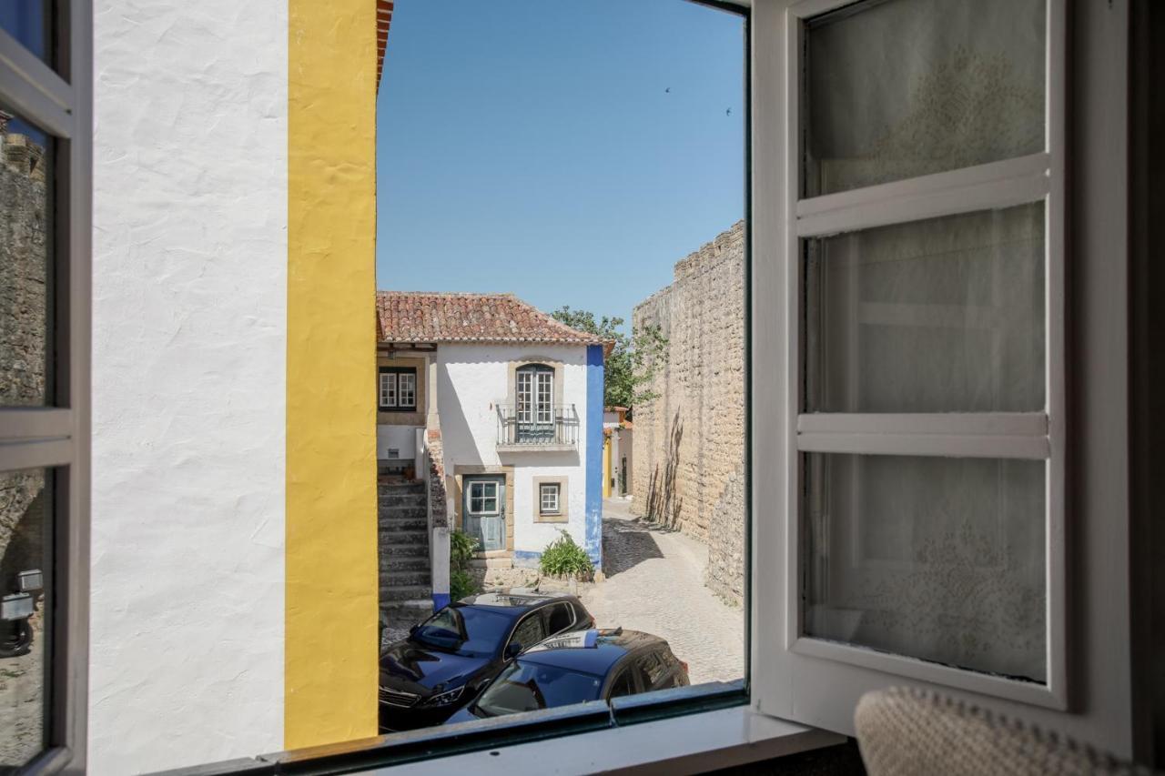 Bed and Breakfast Obidos Patio House Экстерьер фото
